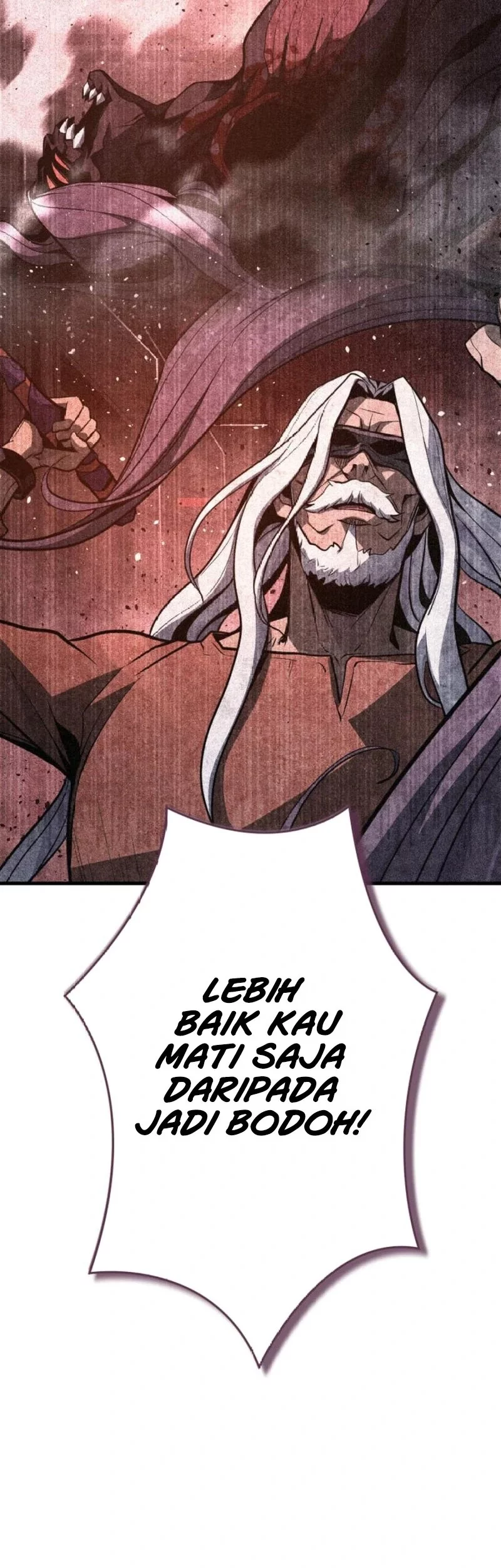 The Aged Strongest Prisoner Survives Again Today Chapter 17 Gambar 16