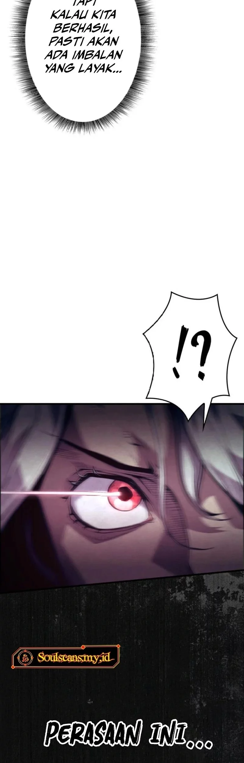 The Aged Strongest Prisoner Survives Again Today Chapter 17 Gambar 18