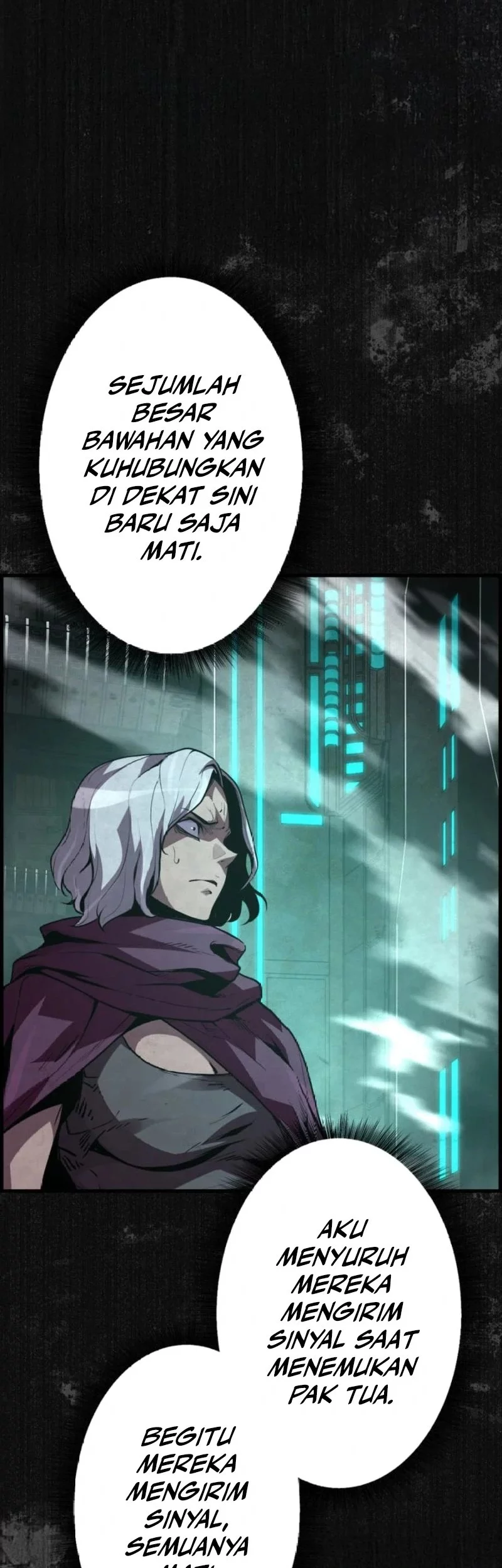 The Aged Strongest Prisoner Survives Again Today Chapter 17 Gambar 19