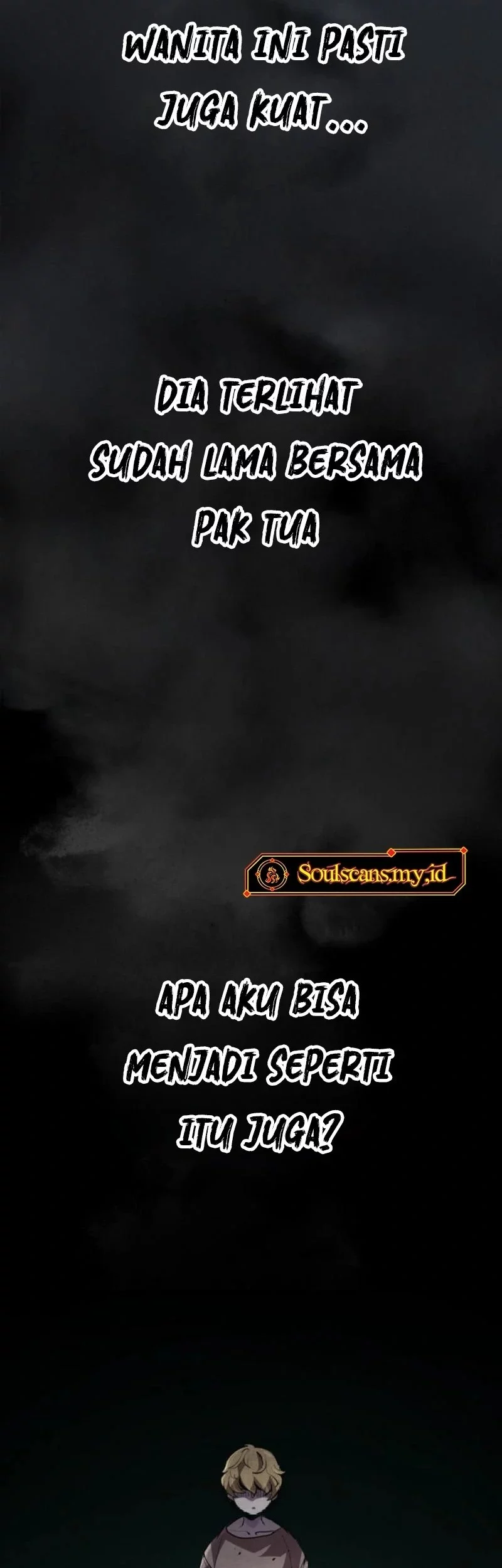 The Aged Strongest Prisoner Survives Again Today Chapter 17 Gambar 26