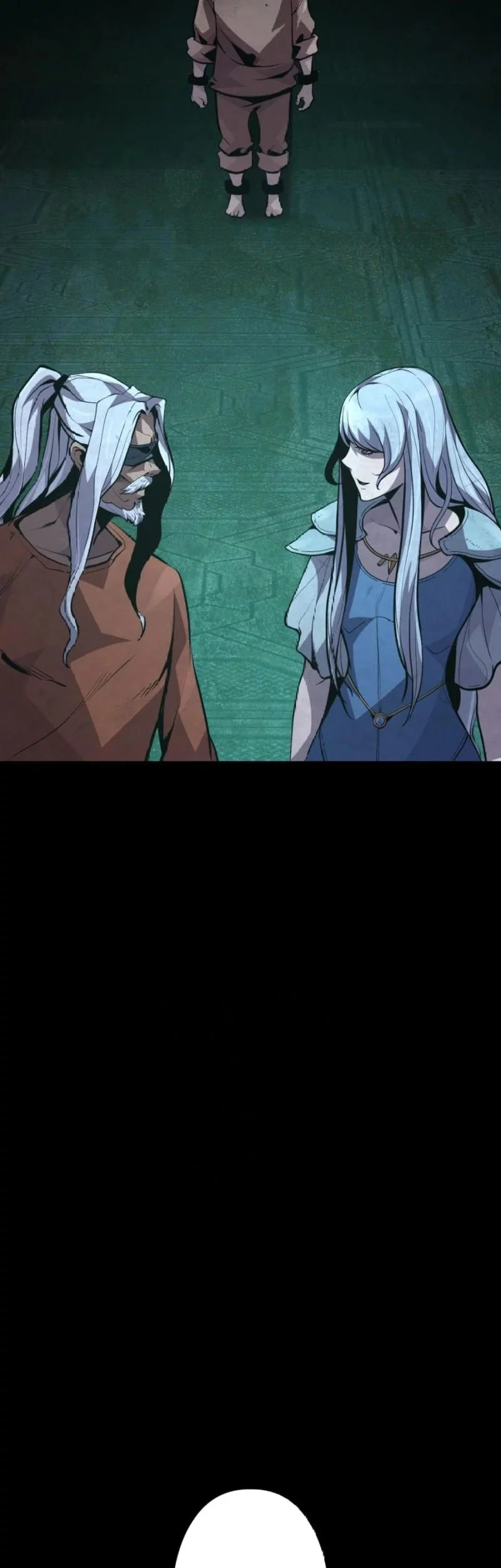 The Aged Strongest Prisoner Survives Again Today Chapter 17 Gambar 27