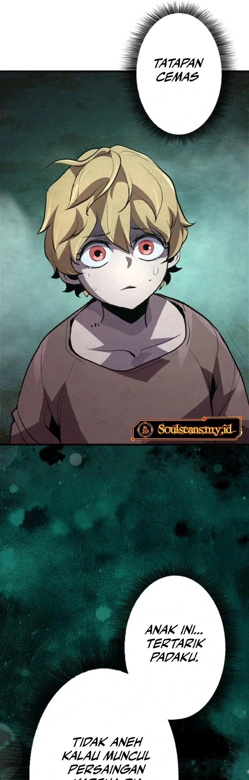 The Aged Strongest Prisoner Survives Again Today Chapter 17 Gambar 29