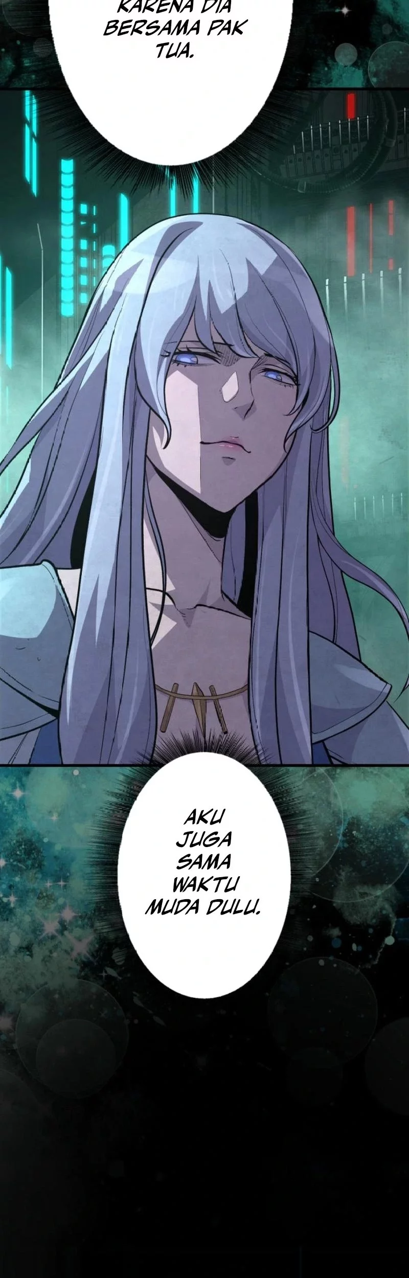 The Aged Strongest Prisoner Survives Again Today Chapter 17 Gambar 30