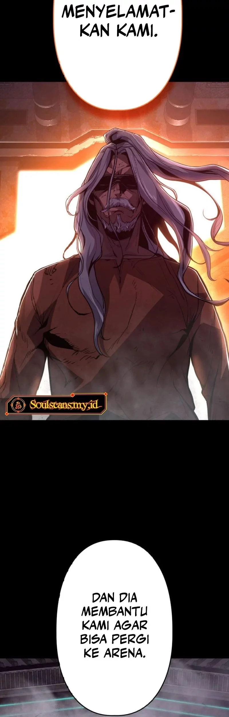 The Aged Strongest Prisoner Survives Again Today Chapter 17 Gambar 34