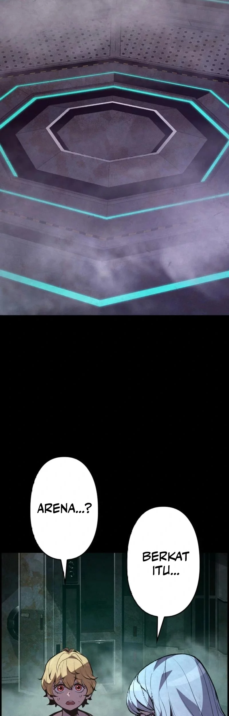 The Aged Strongest Prisoner Survives Again Today Chapter 17 Gambar 35