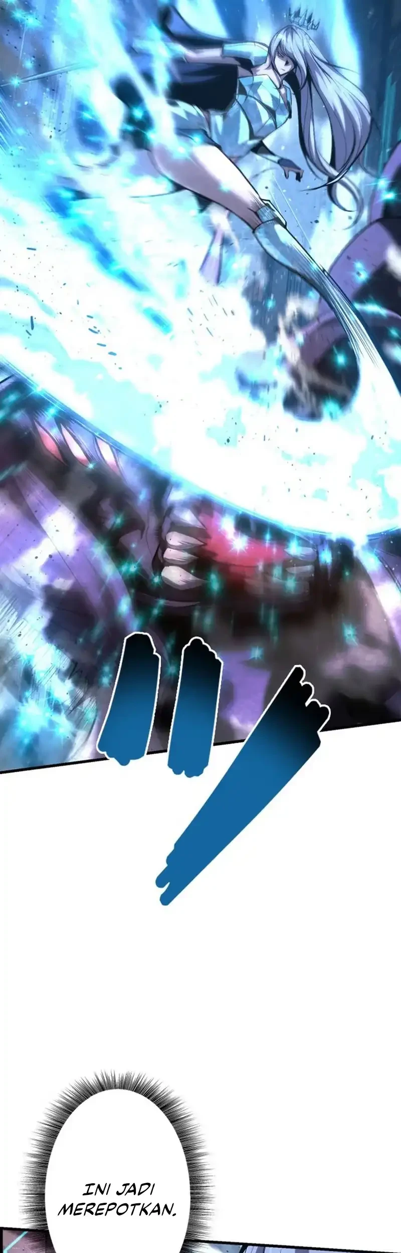 The Aged Strongest Prisoner Survives Again Today Chapter 18 Gambar 18