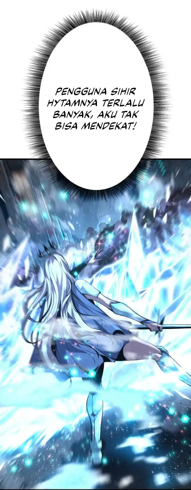 The Aged Strongest Prisoner Survives Again Today Chapter 18 Gambar 20