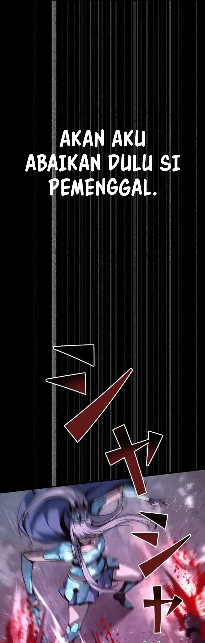 The Aged Strongest Prisoner Survives Again Today Chapter 18 Gambar 21