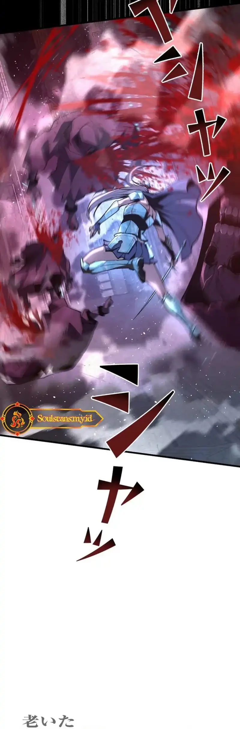 The Aged Strongest Prisoner Survives Again Today Chapter 18 Gambar 24