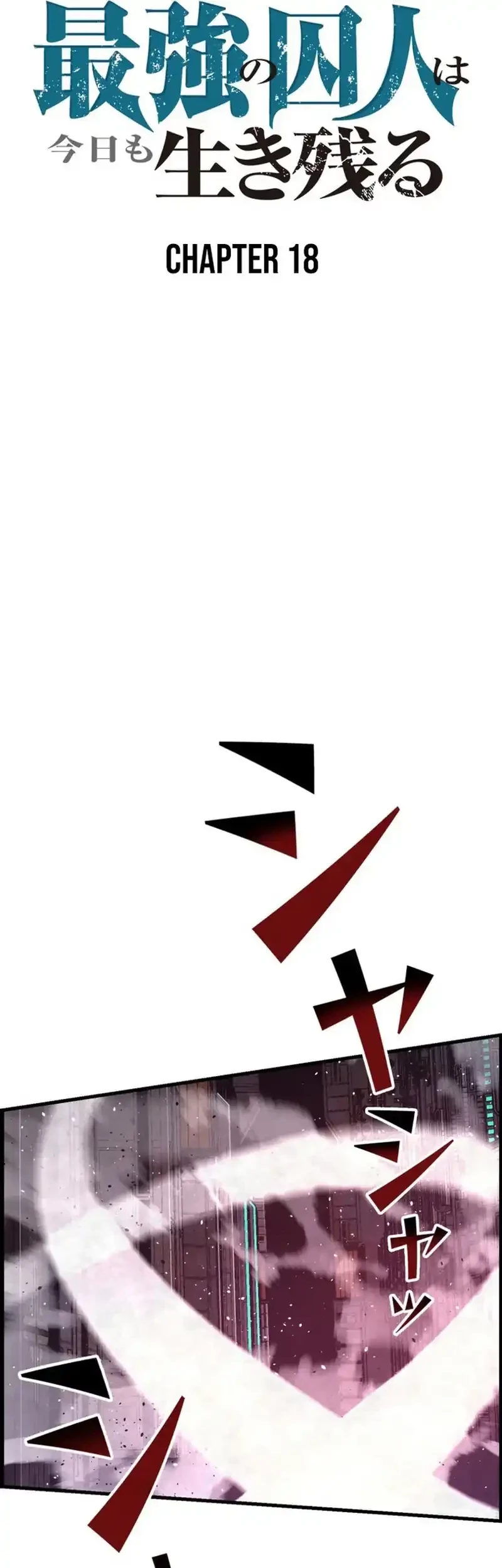 The Aged Strongest Prisoner Survives Again Today Chapter 18 Gambar 25