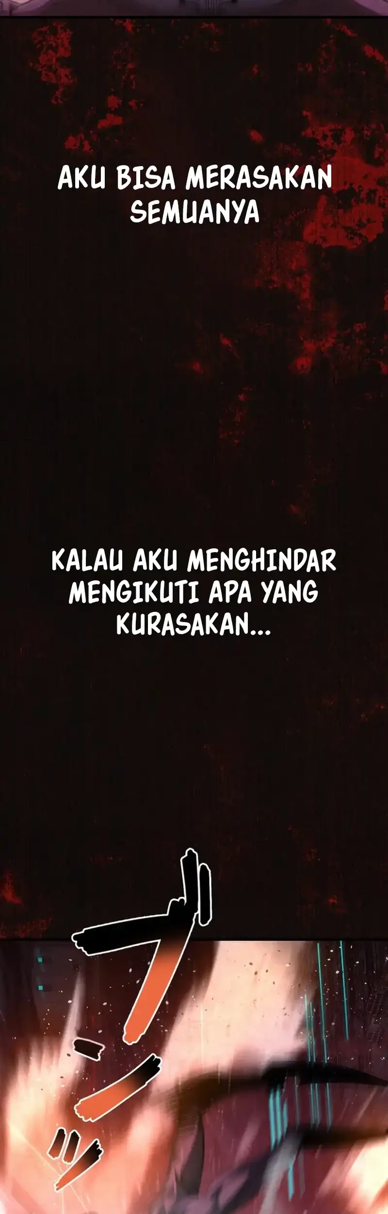 The Aged Strongest Prisoner Survives Again Today Chapter 18 Gambar 34