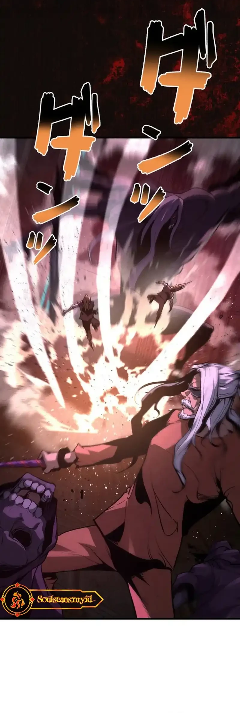 The Aged Strongest Prisoner Survives Again Today Chapter 18 Gambar 36