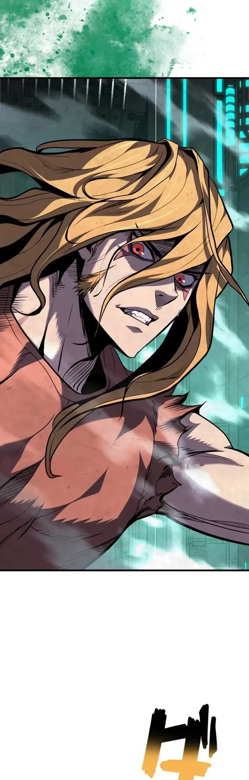 The Aged Strongest Prisoner Survives Again Today Chapter 18 Gambar 39