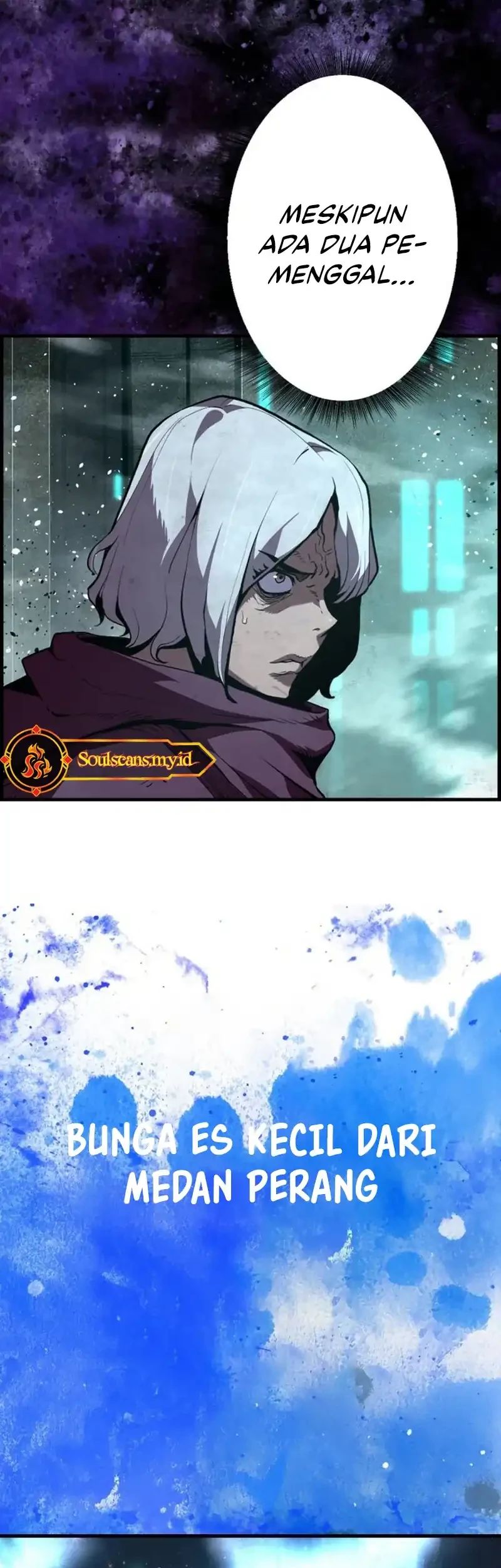 The Aged Strongest Prisoner Survives Again Today Chapter 18 Gambar 41