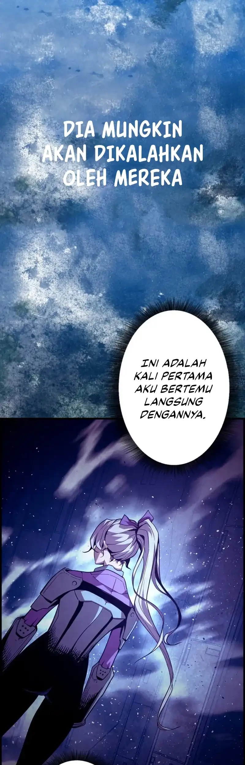 The Aged Strongest Prisoner Survives Again Today Chapter 18 Gambar 43