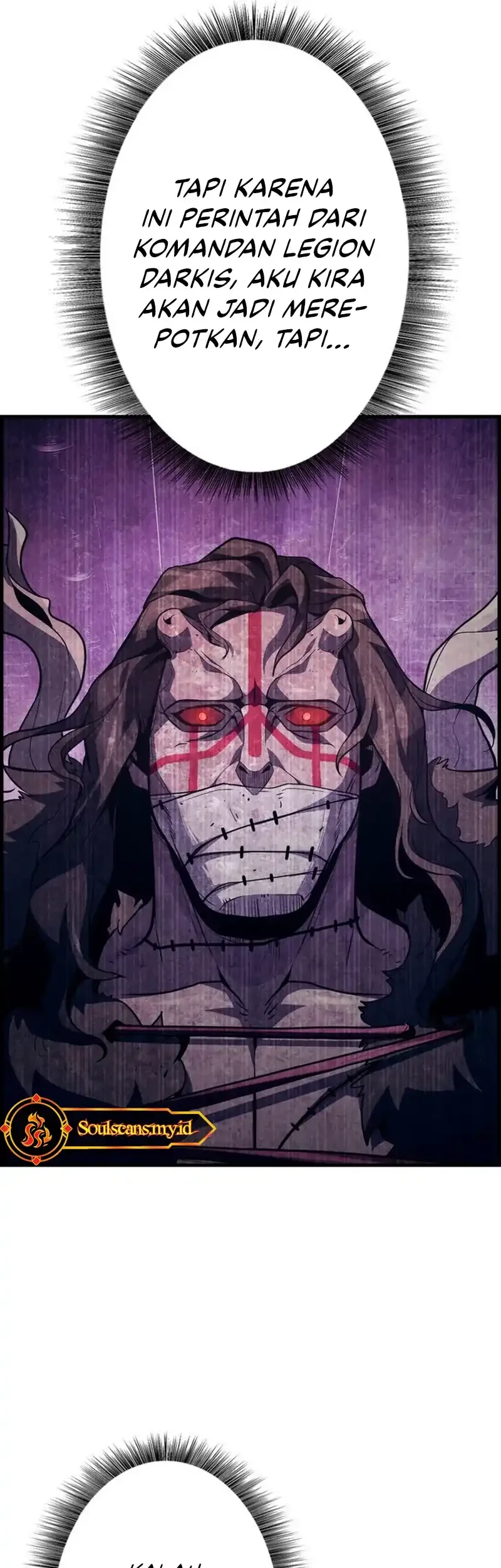 The Aged Strongest Prisoner Survives Again Today Chapter 18 Gambar 45