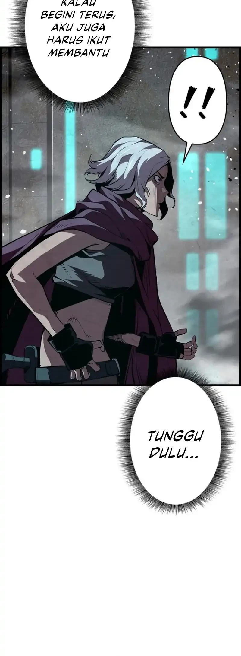 The Aged Strongest Prisoner Survives Again Today Chapter 18 Gambar 46