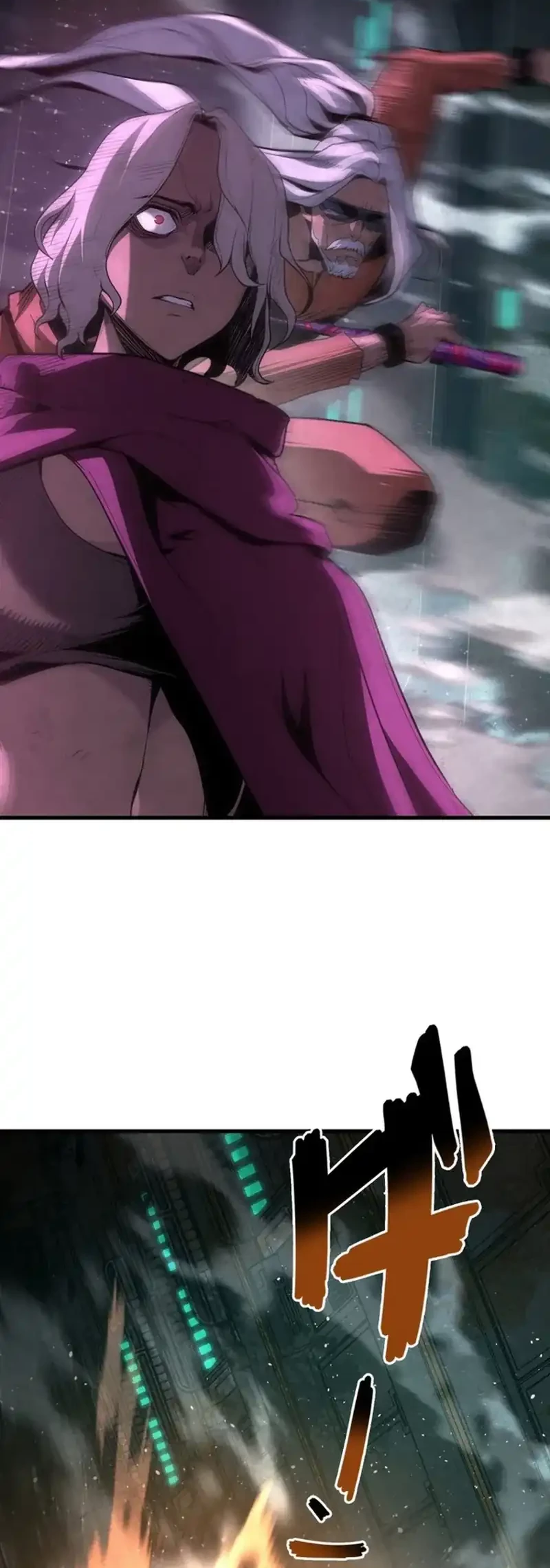 The Aged Strongest Prisoner Survives Again Today Chapter 18 Gambar 48