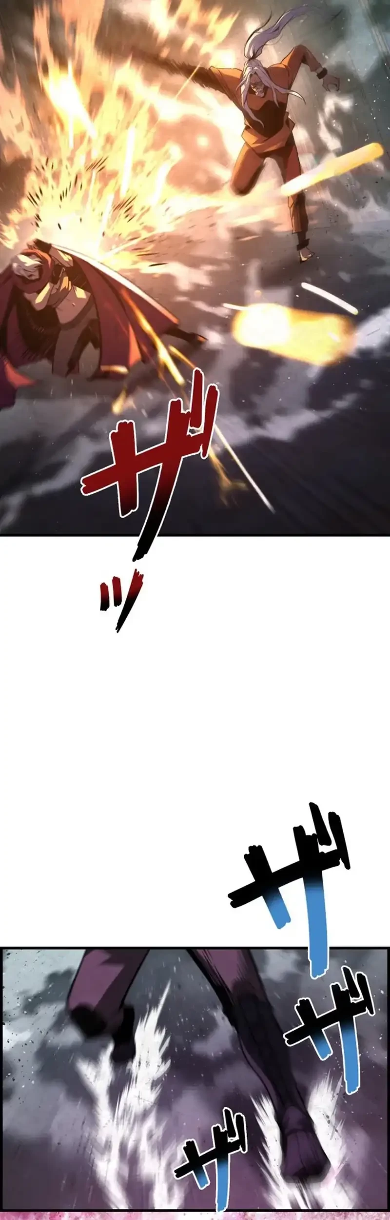 The Aged Strongest Prisoner Survives Again Today Chapter 18 Gambar 49