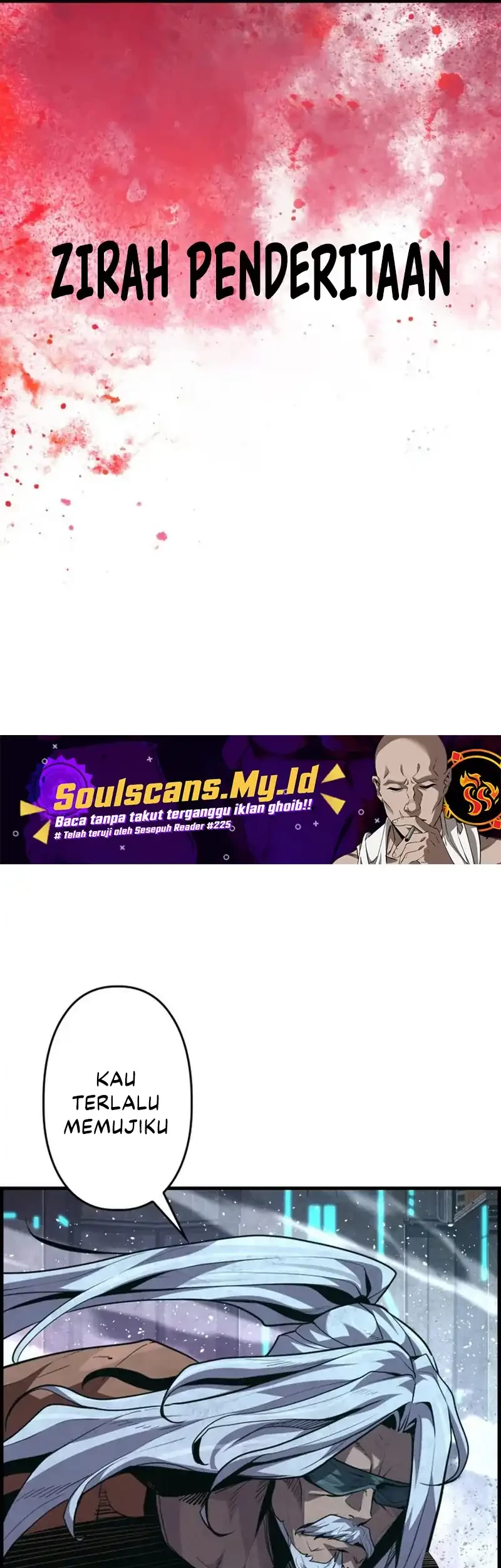 The Aged Strongest Prisoner Survives Again Today Chapter 18 Gambar 52