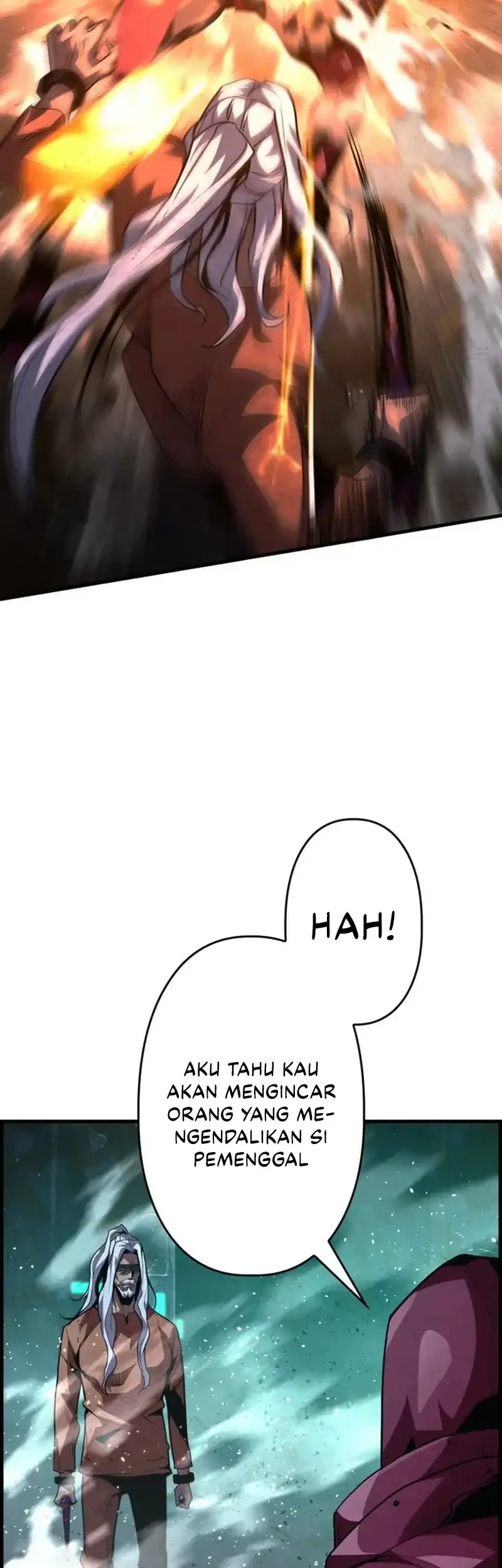 The Aged Strongest Prisoner Survives Again Today Chapter 18 Gambar 56