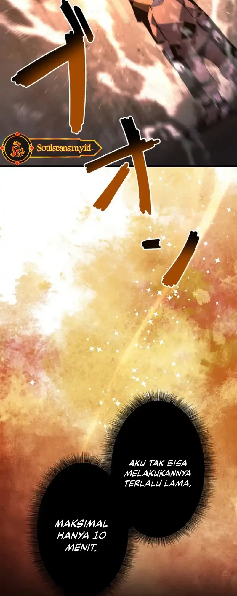 The Aged Strongest Prisoner Survives Again Today Chapter 18 Gambar 3