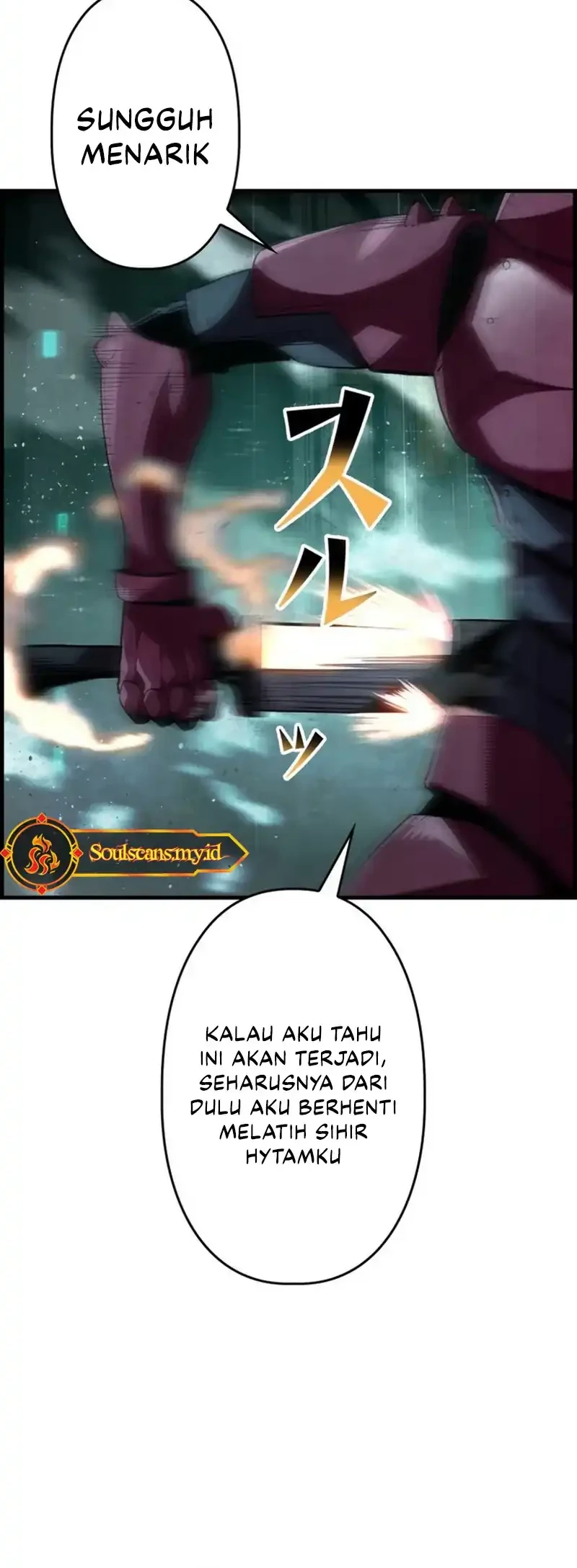 The Aged Strongest Prisoner Survives Again Today Chapter 18 Gambar 59