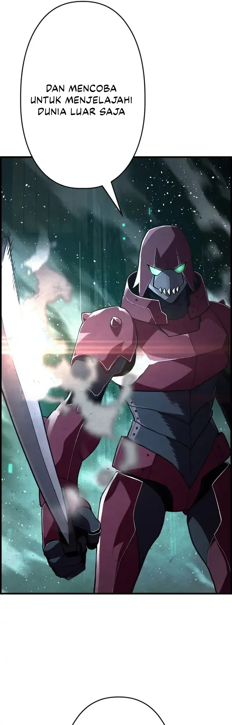 The Aged Strongest Prisoner Survives Again Today Chapter 18 Gambar 60