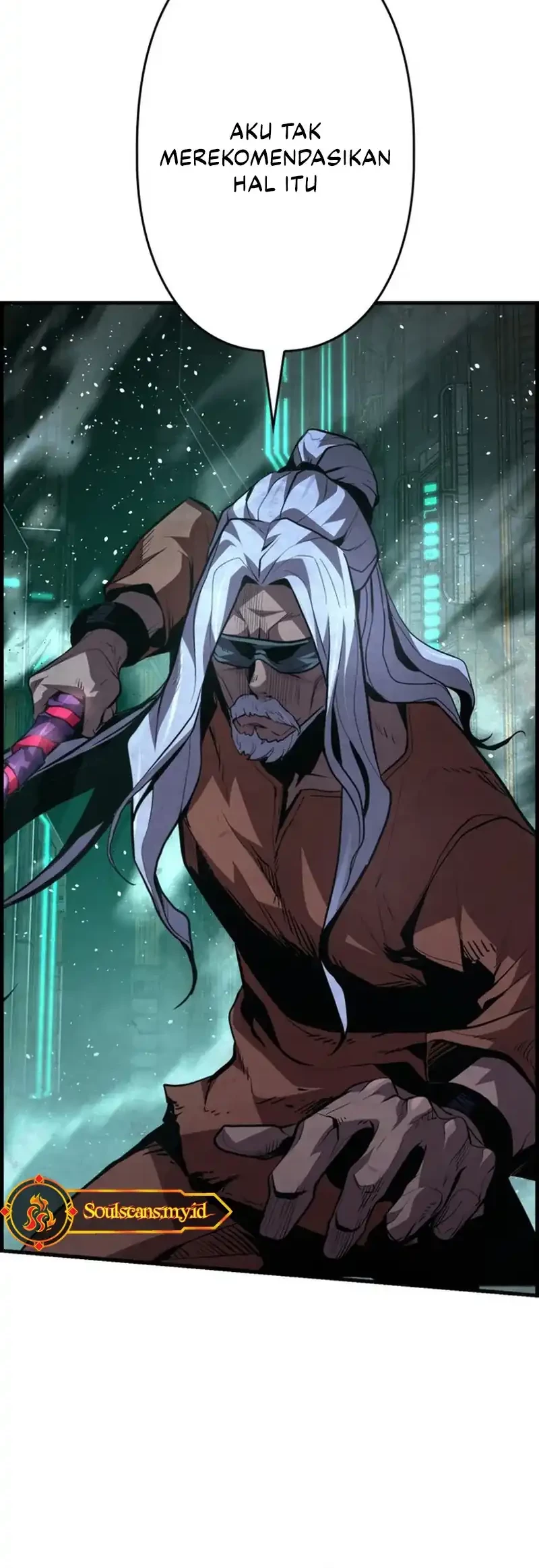 The Aged Strongest Prisoner Survives Again Today Chapter 18 Gambar 61