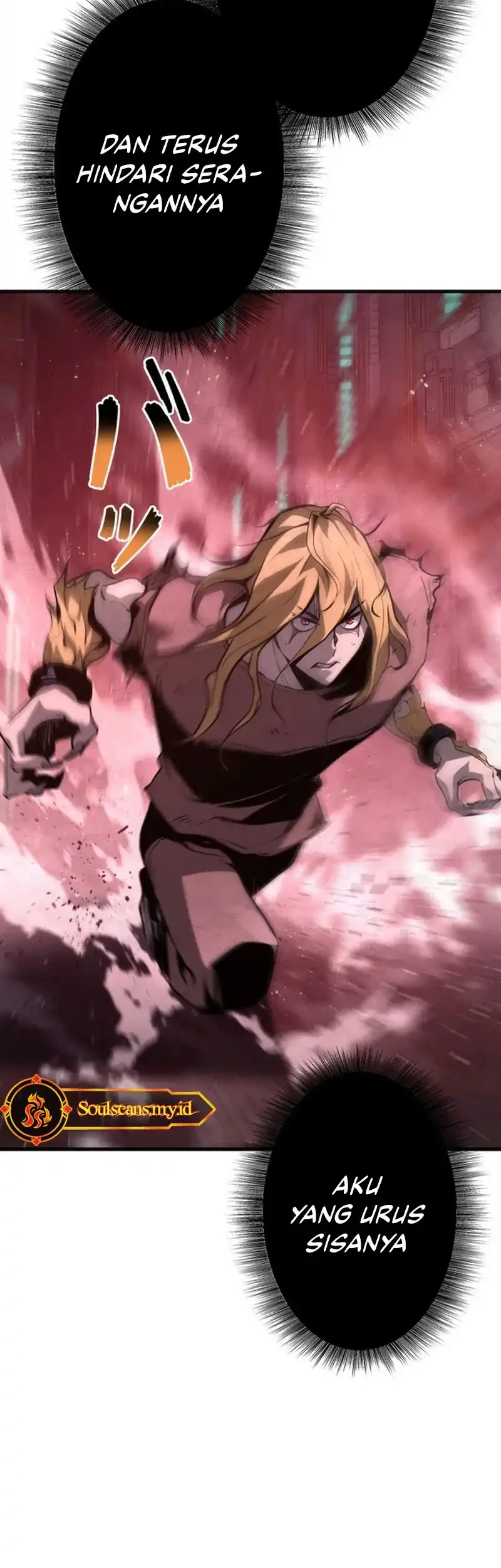 The Aged Strongest Prisoner Survives Again Today Chapter 18 Gambar 71