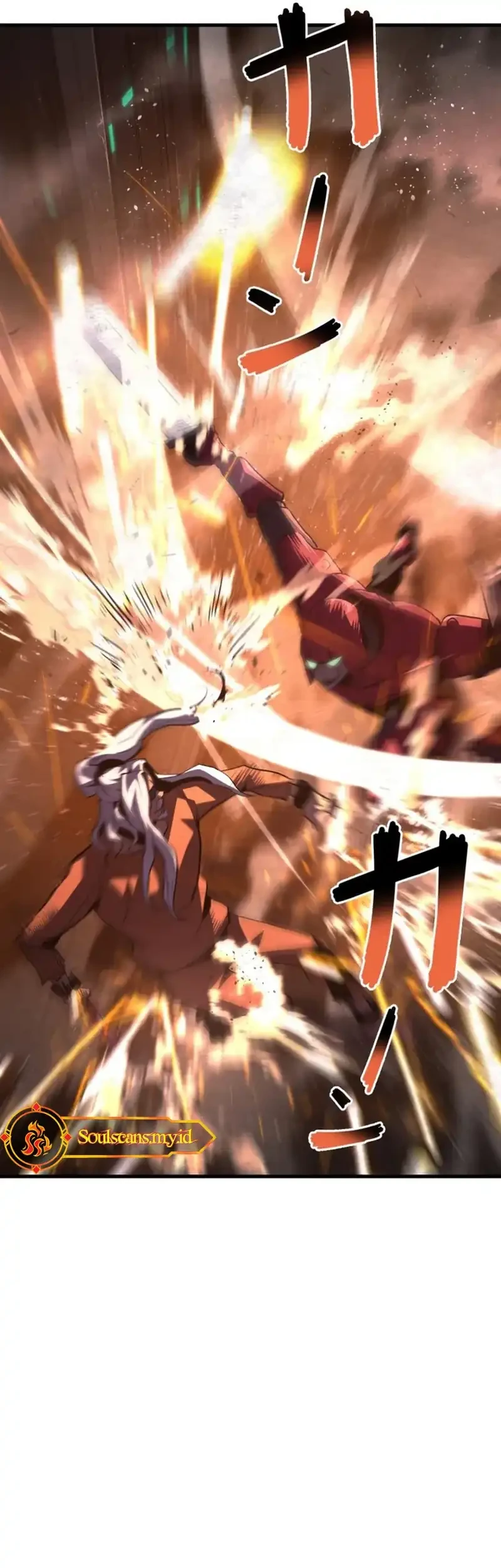 The Aged Strongest Prisoner Survives Again Today Chapter 18 Gambar 74