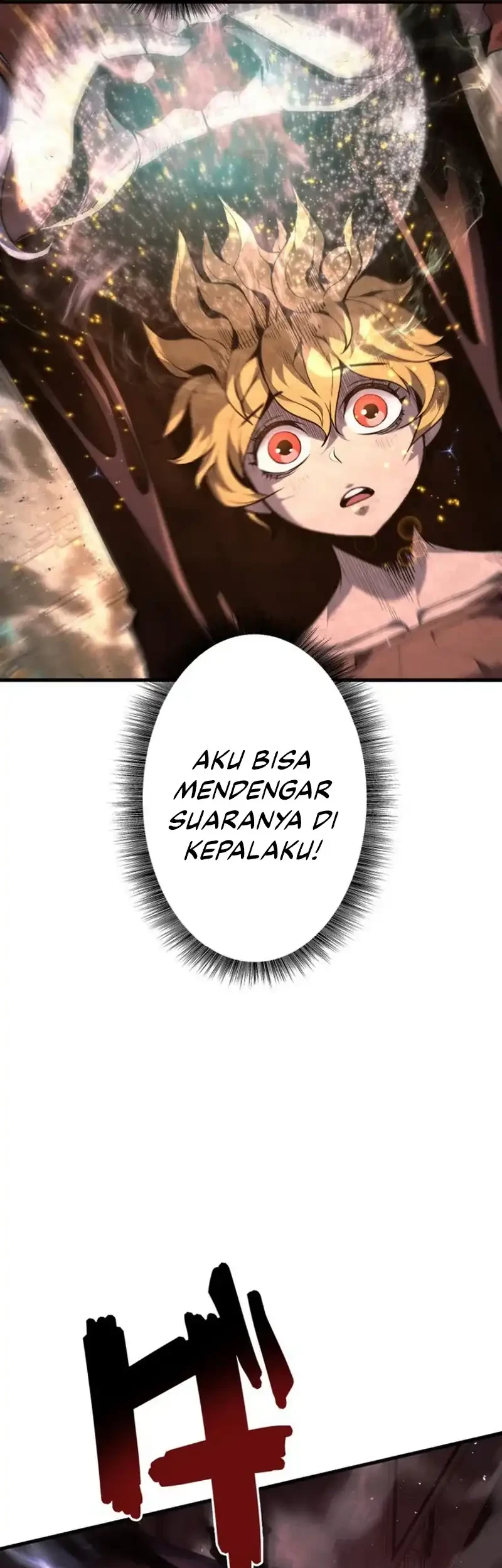 The Aged Strongest Prisoner Survives Again Today Chapter 18 Gambar 4