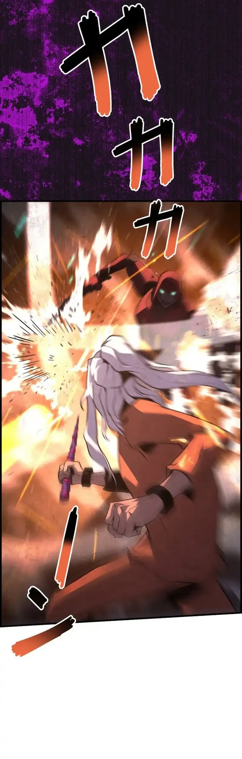 The Aged Strongest Prisoner Survives Again Today Chapter 18 Gambar 78