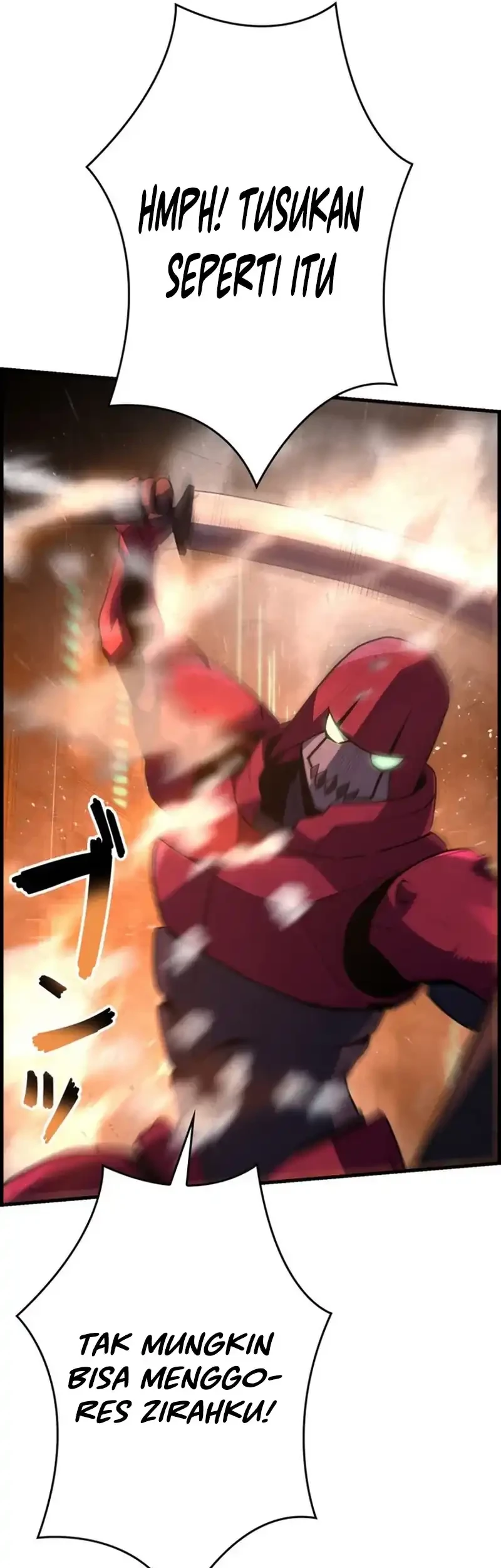 The Aged Strongest Prisoner Survives Again Today Chapter 18 Gambar 80