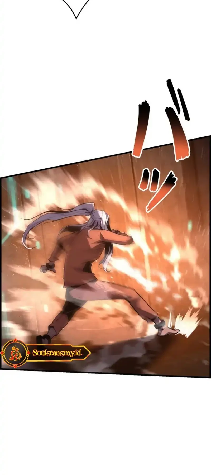 The Aged Strongest Prisoner Survives Again Today Chapter 18 Gambar 81