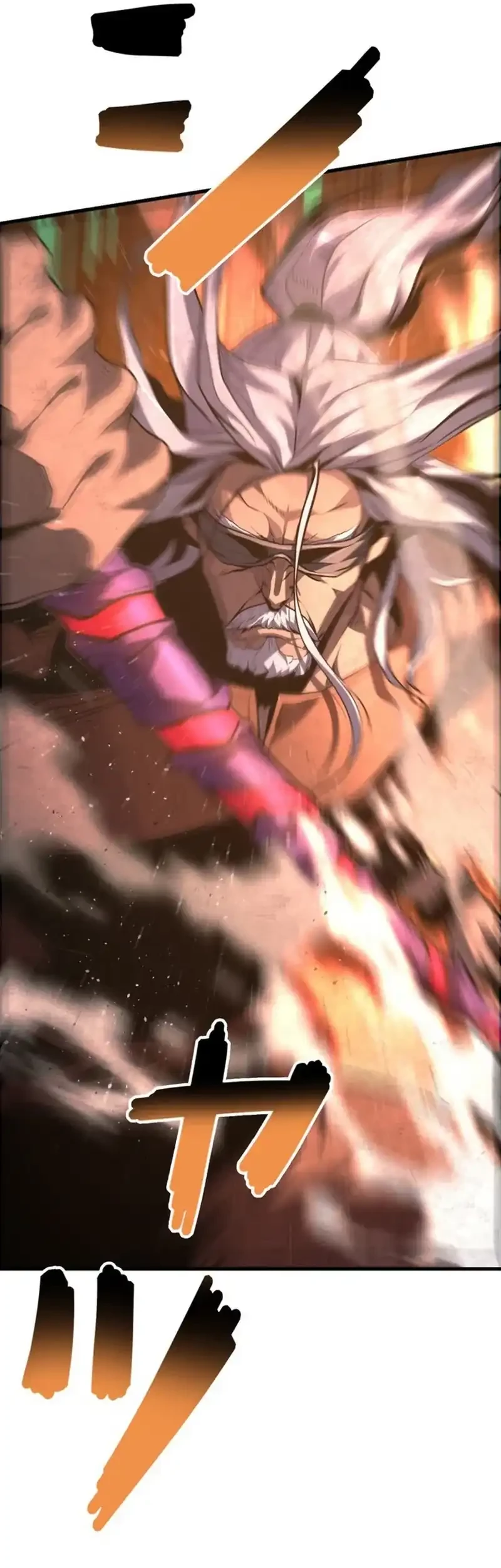 The Aged Strongest Prisoner Survives Again Today Chapter 18 Gambar 82