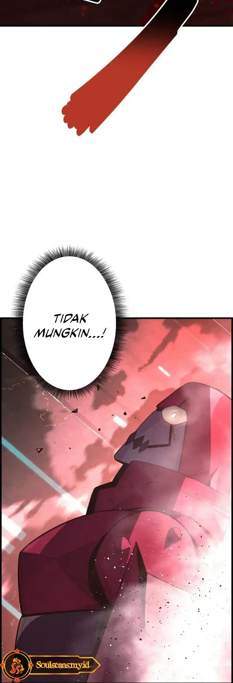 The Aged Strongest Prisoner Survives Again Today Chapter 18 Gambar 85