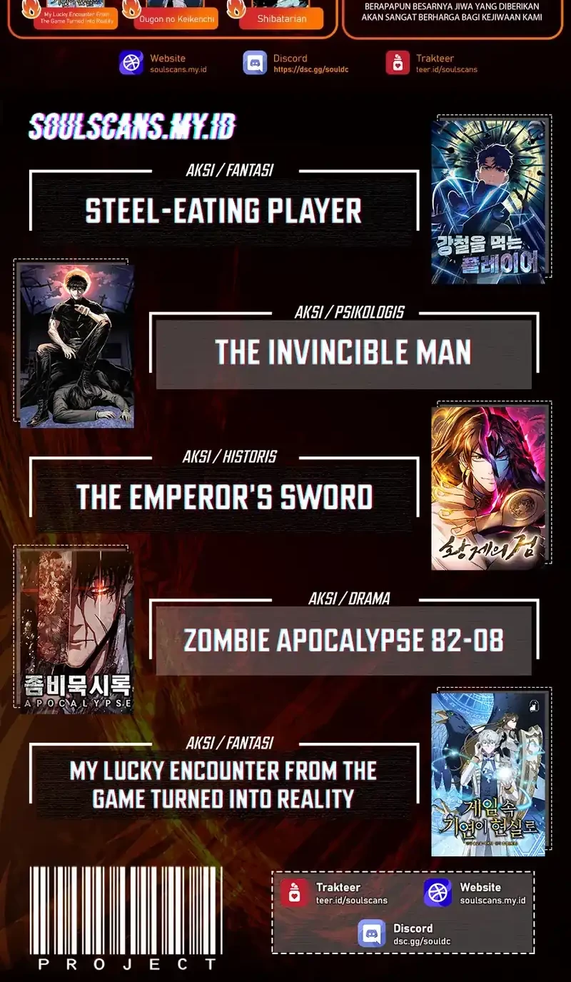 The Aged Strongest Prisoner Survives Again Today Chapter 18 Gambar 89