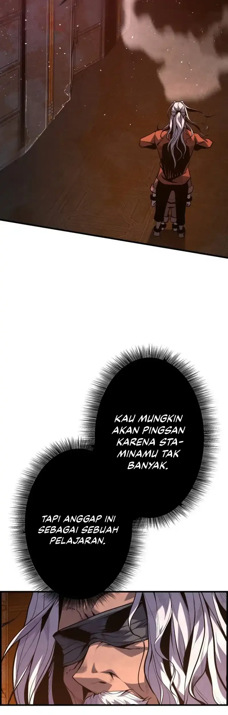 The Aged Strongest Prisoner Survives Again Today Chapter 18 Gambar 6