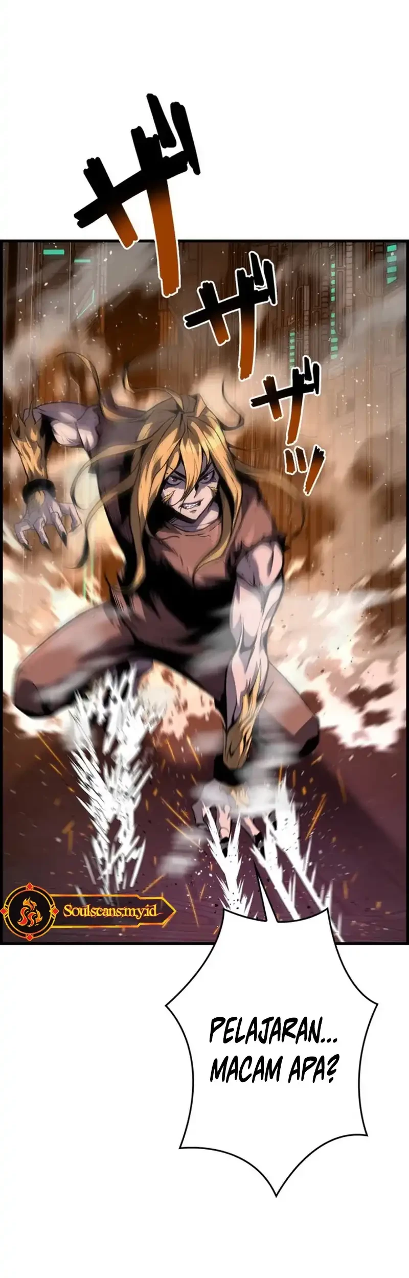 The Aged Strongest Prisoner Survives Again Today Chapter 18 Gambar 9