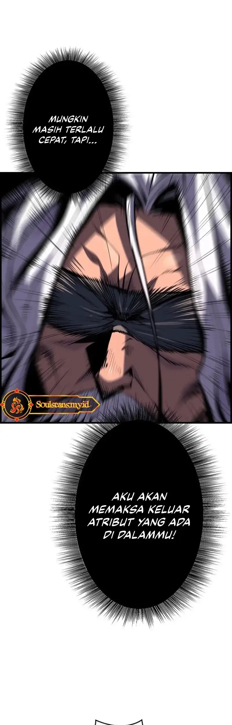 The Aged Strongest Prisoner Survives Again Today Chapter 18 Gambar 10