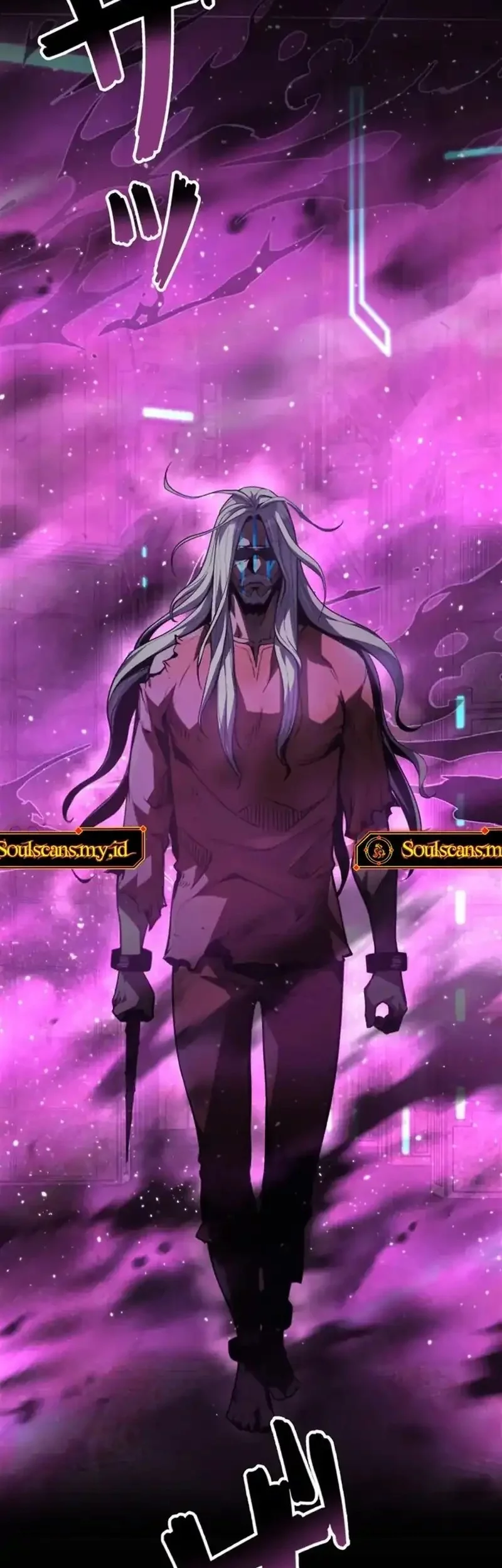 The Aged Strongest Prisoner Survives Again Today Chapter 19 Gambar 38