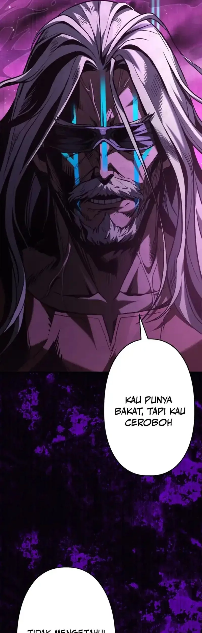 The Aged Strongest Prisoner Survives Again Today Chapter 19 Gambar 40