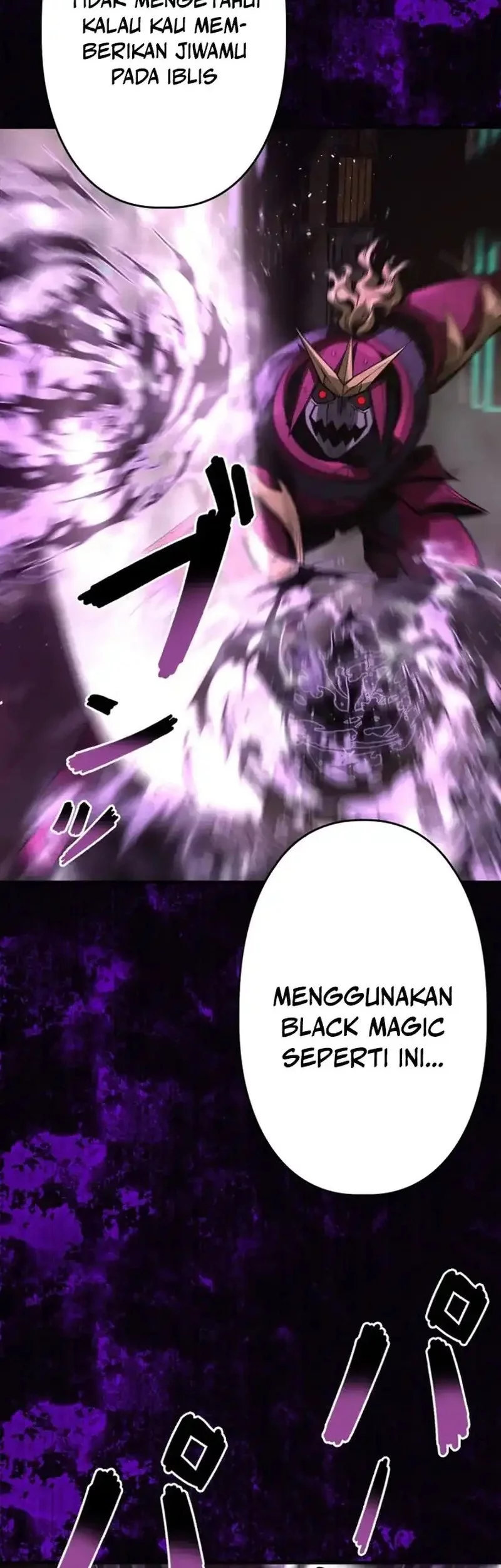 The Aged Strongest Prisoner Survives Again Today Chapter 19 Gambar 41