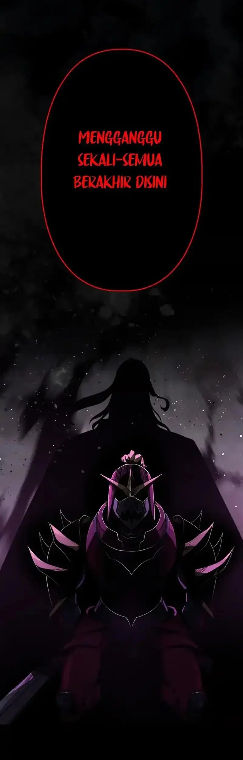 The Aged Strongest Prisoner Survives Again Today Chapter 19 Gambar 43