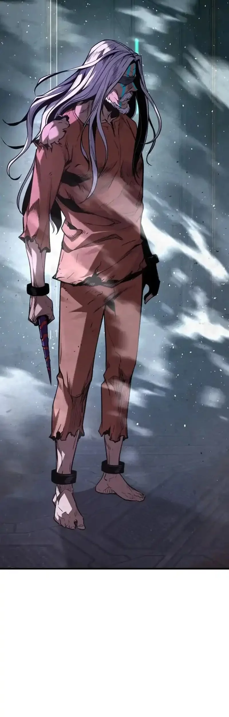 The Aged Strongest Prisoner Survives Again Today Chapter 19 Gambar 49