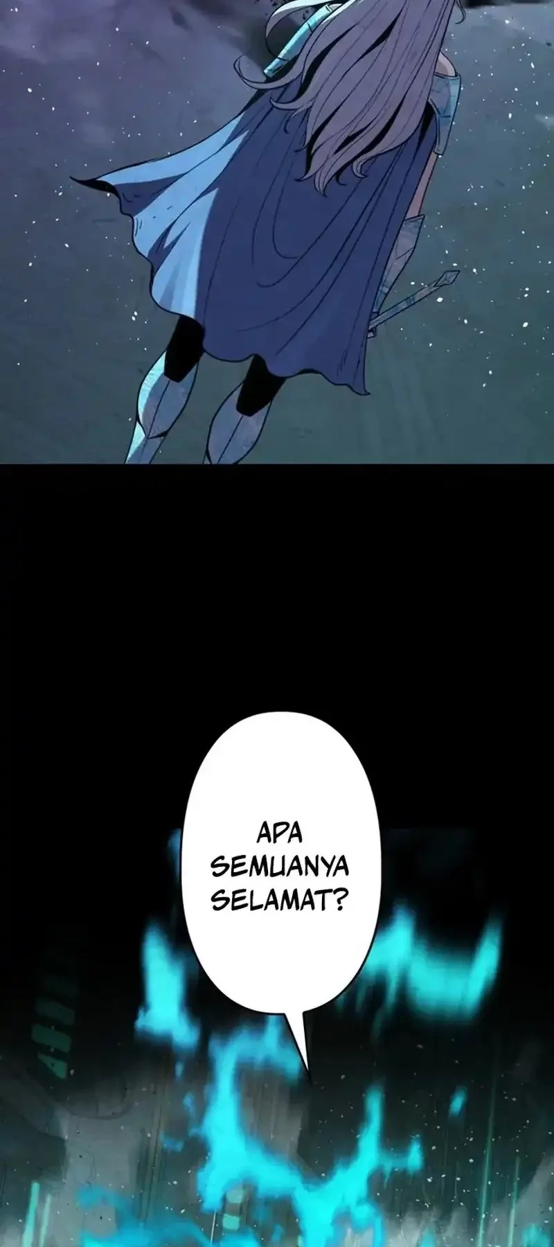 The Aged Strongest Prisoner Survives Again Today Chapter 19 Gambar 51