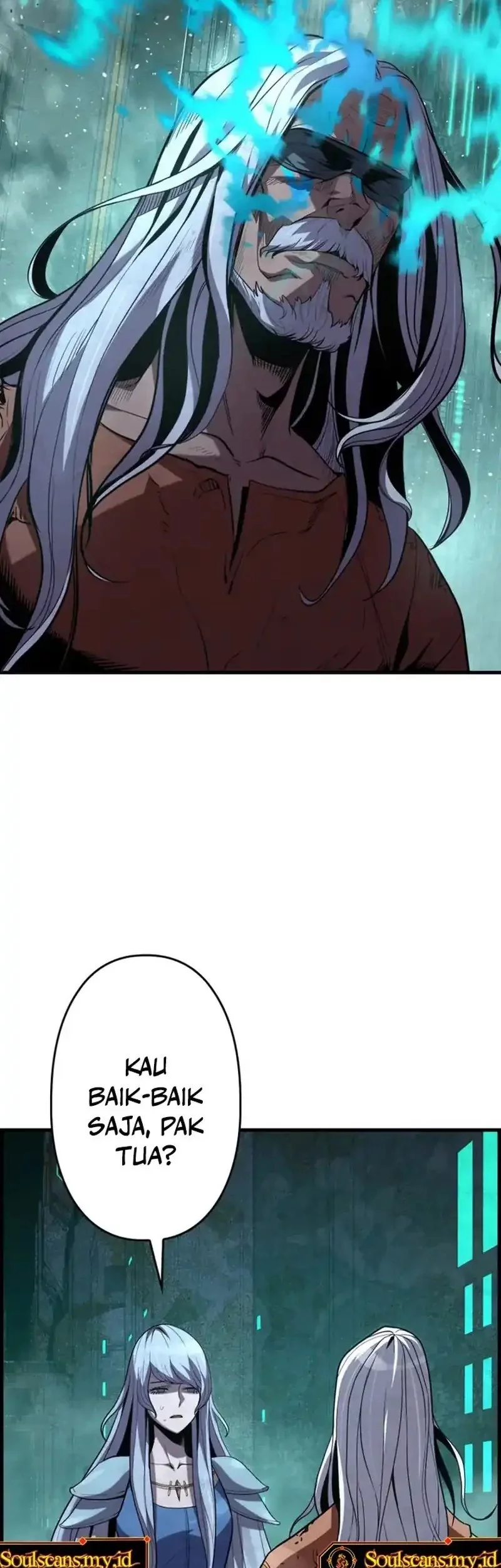 The Aged Strongest Prisoner Survives Again Today Chapter 19 Gambar 52