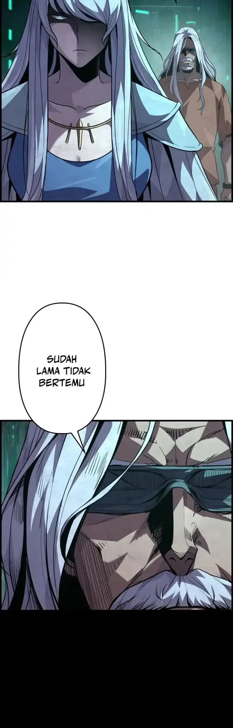 The Aged Strongest Prisoner Survives Again Today Chapter 19 Gambar 57