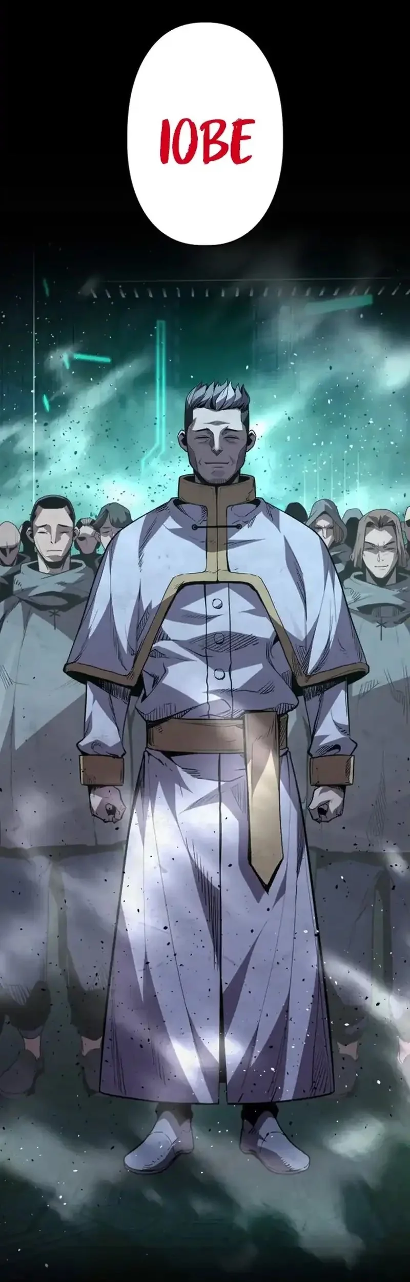 The Aged Strongest Prisoner Survives Again Today Chapter 19 Gambar 58